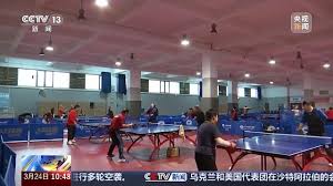 世界杯官网 乒乓球台的尺寸是多少厘米